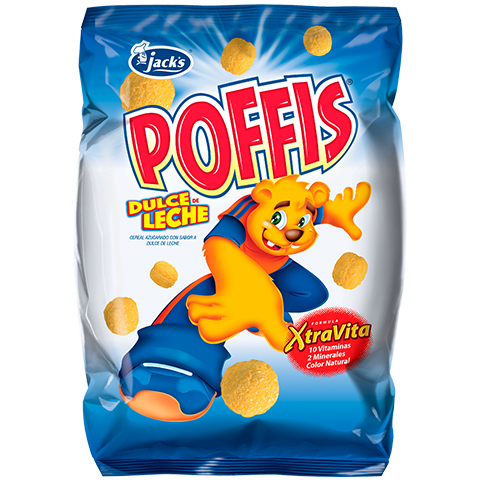 Cereal Poffis Bol 300g
